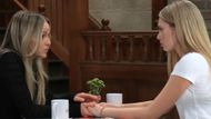 General Hospital's Lulu has an offer for Charlotte | Image: ABC